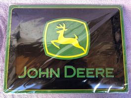 John deere Traktor 1837