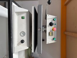 Transferpresse - Insta Graphic Systems, Modell 721 EUR
