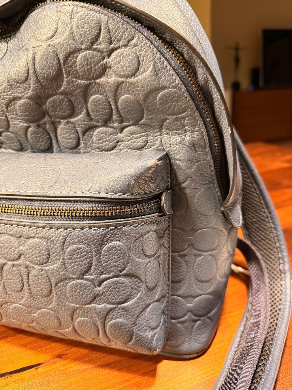 Coach Rucksäcke: Coach Rucksack – Defekt aus Kilchberg ZH von libau 4