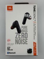 JBL TUNE230NC TWS Kopfhörer Schwarz Neu
