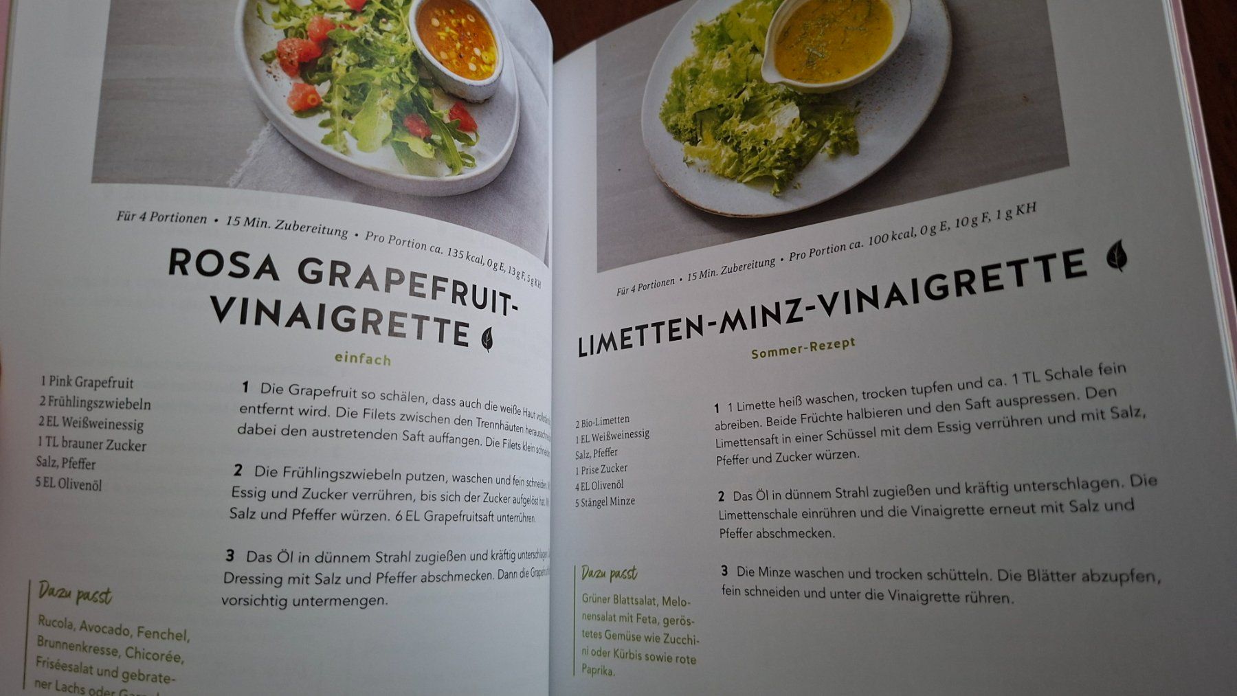 Libri: 1 Salat - 50 Dressings – Usato da Winterthur venduto da Neko4 3