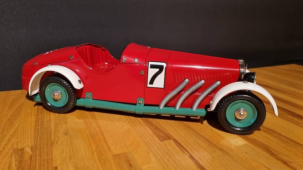 Modellini d'auto: Märklin  1103 – Usato da Muolen venduto da Esa_nl2gg 2