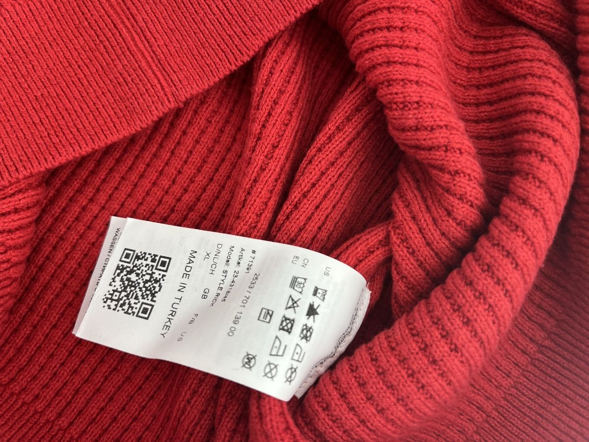 Brax Maglioni & Felpe: Neuer Brax Baumwolle Strickpullover mit Etikette – Nuovo e nell'imballaggio originale da Wettingen venduto da epe_9vbf 5