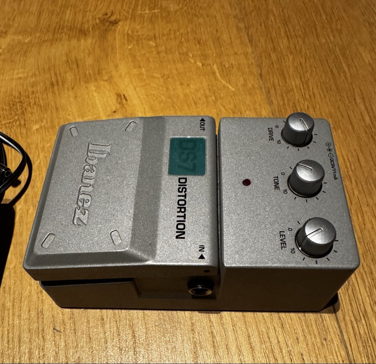 Ibanez Musikinstrumente: Ibanez DS7 Distortion Pedal – Gebraucht aus Zürich von 1cut2 5