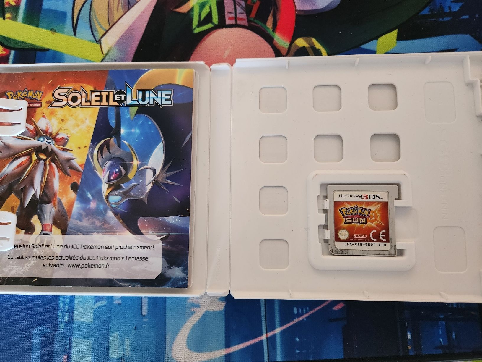 Jeux: Pokemon Sonne – D'occasion à Biel/Bienne par iri_m2yn 1