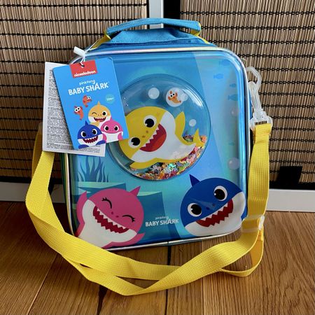 Baby Shark Tasche, neu mit Etikett, ideales Geschenk!
