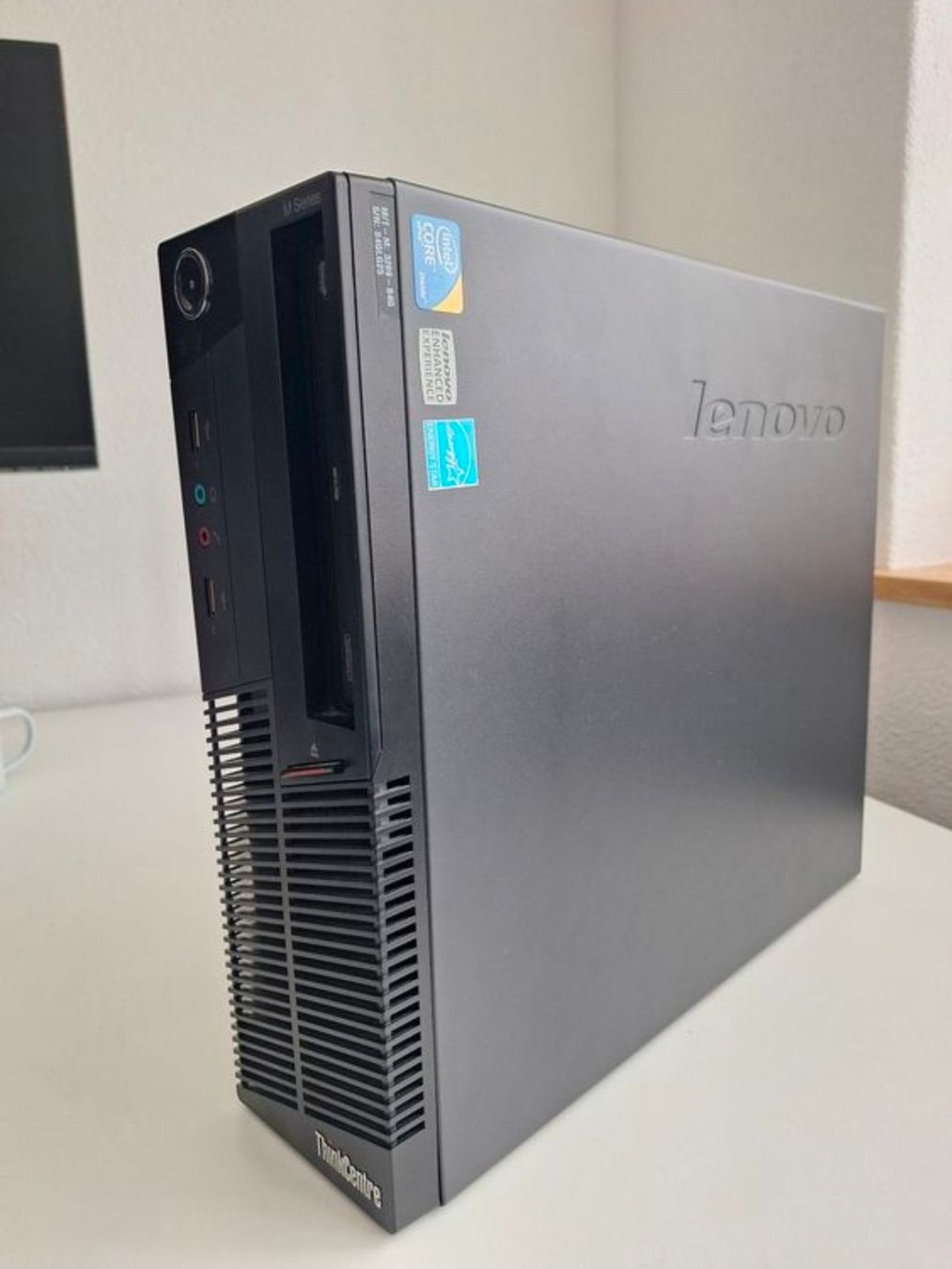 Lenovo PCs: Lenovo ThinkCentre M90p – Gebraucht aus Steinhausen von emr_92bb
