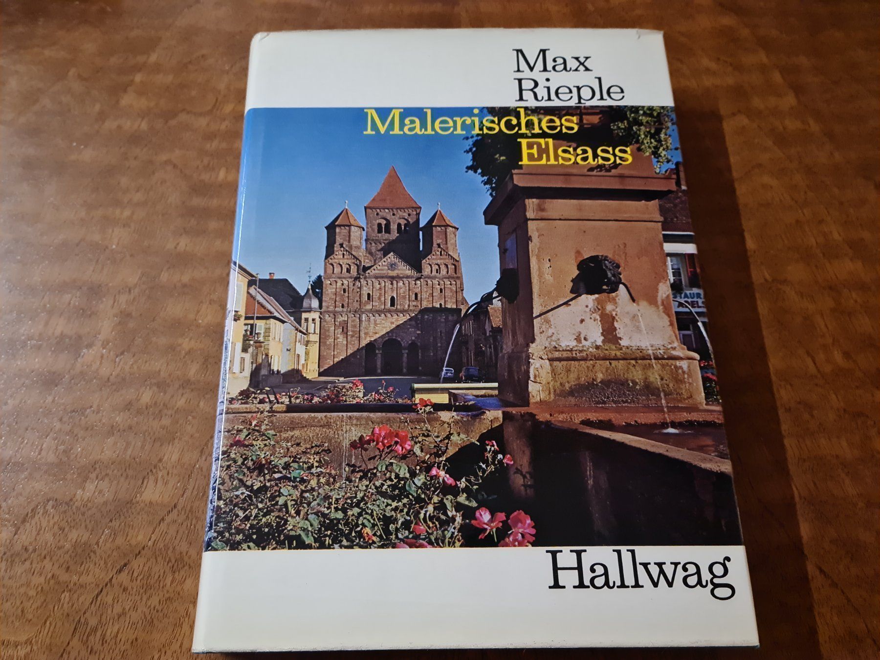 Libri: Malerisches Elsass – Usato da Erstfeld venduto da Mario_boe0