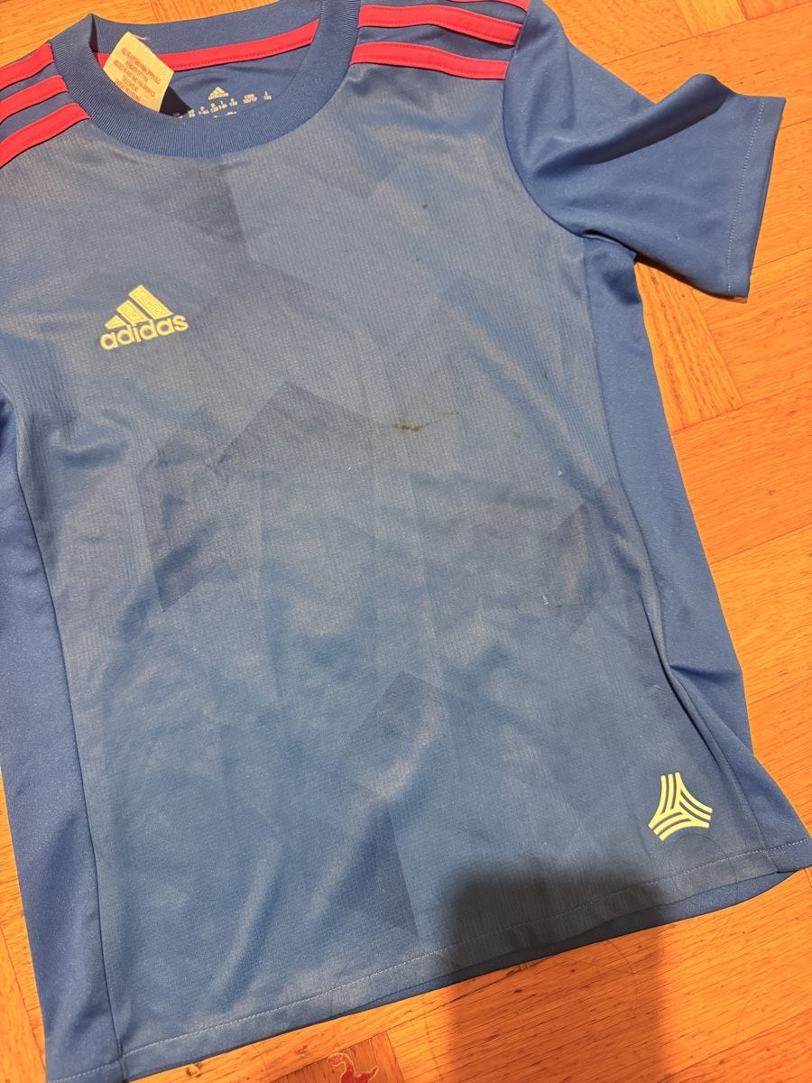 Camicette, T-shirt & Top: Paket Sport t.Shirts 128-140 – Usato da Amlikon-Bissegg venduto da Rose_Rose 1