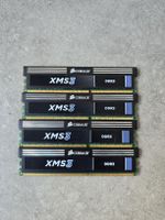RAM DDR3 Corsair XMS3 4x4GB 1600MHz