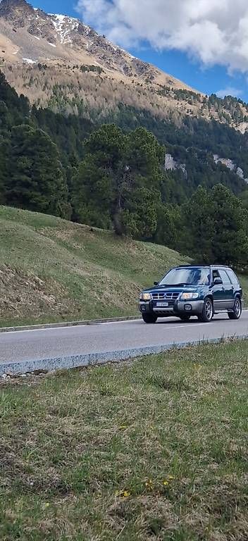 Automobili: Sf5 forester subaru – Usato da Agarone venduto da lumpazi60