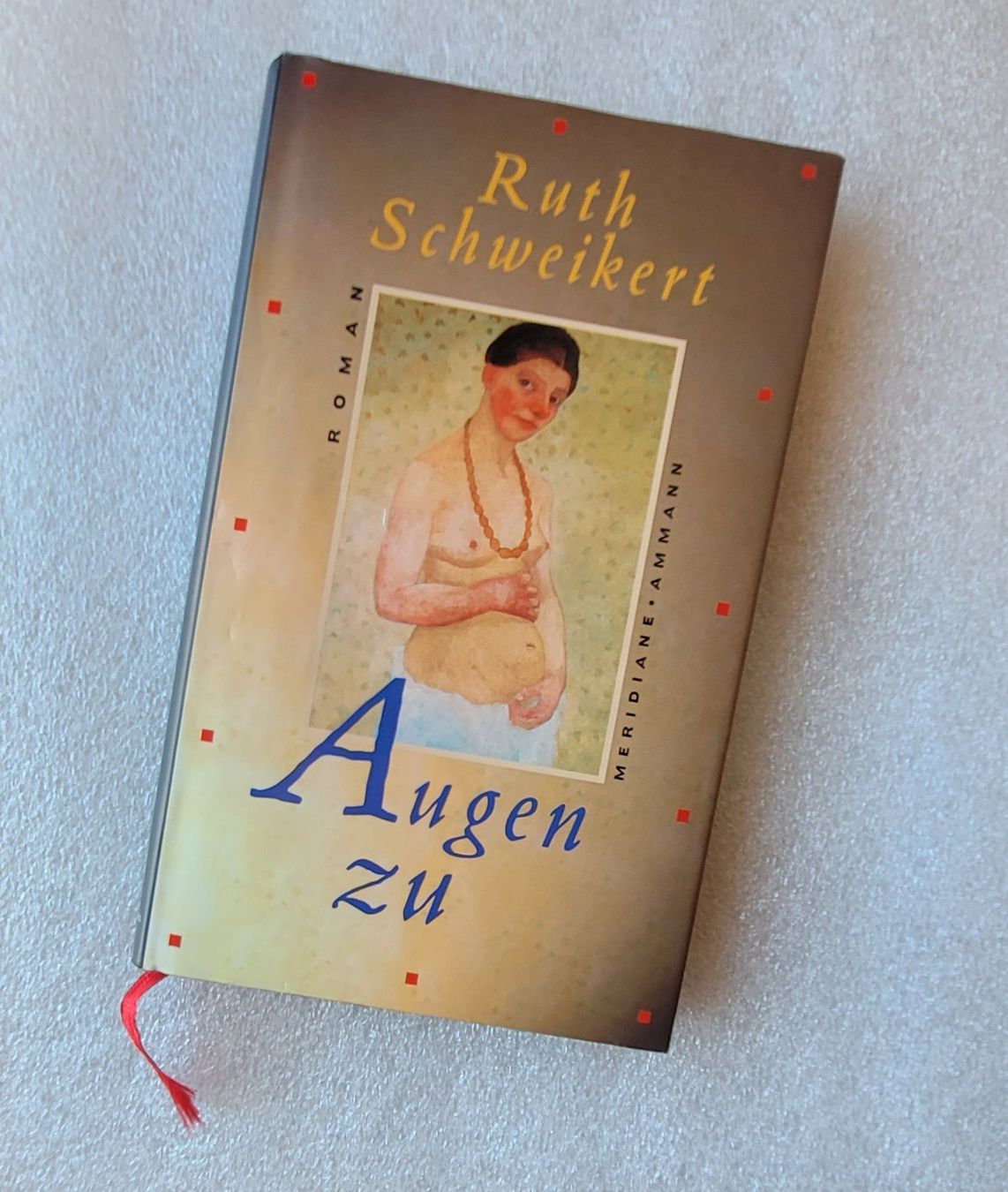 Libri: Augen zu – Usato da Zürich venduto da Avd 7