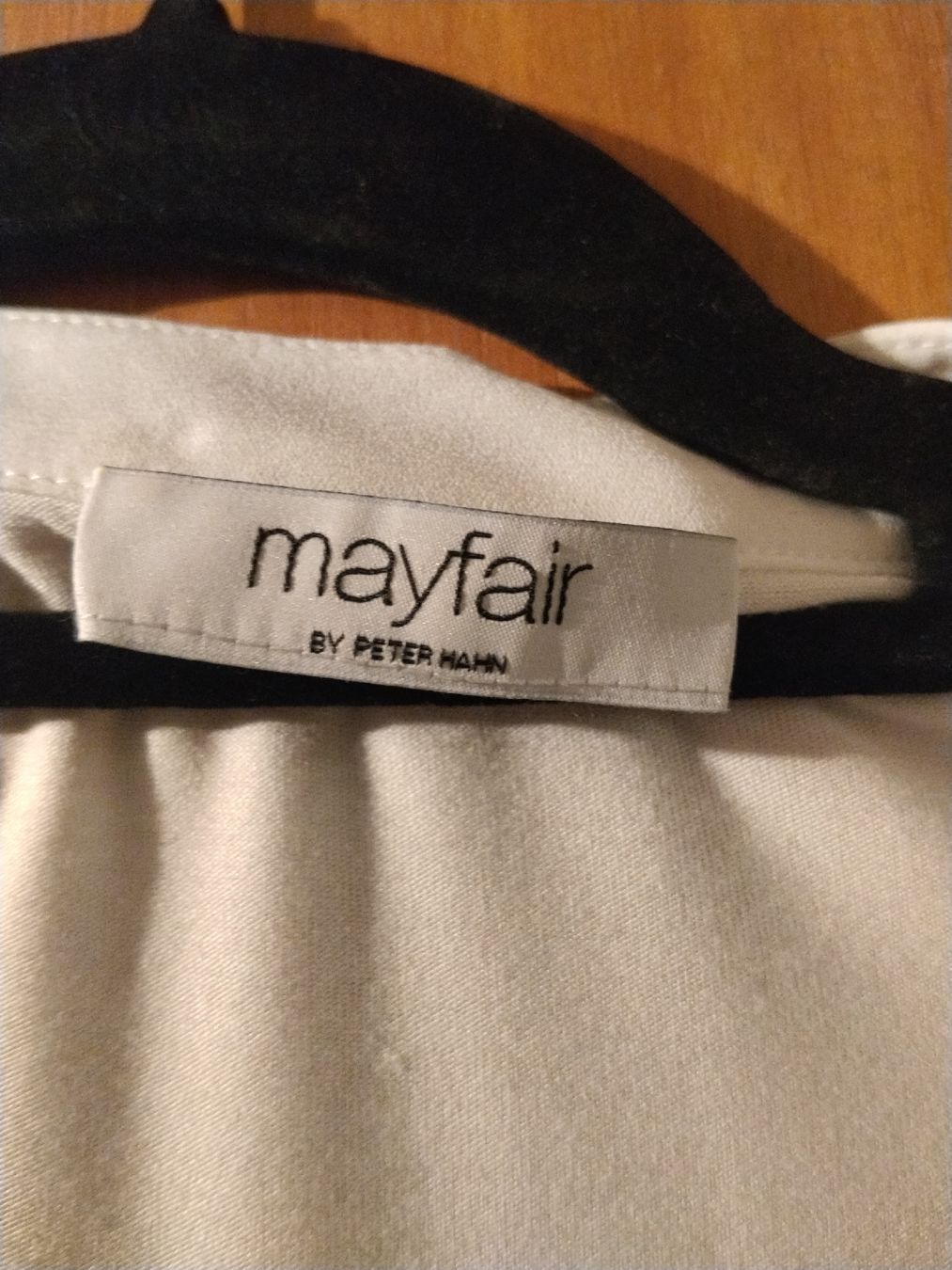 Blusen: weisse Bluse, Oberteil mit Glitzer – Neu (gemäss Beschreibung) aus Thal von fabbbi 2