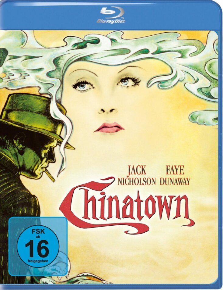 Tutti i DVDs: Chinatown  (Blu-Ray) – Nuovo (secondo la descrizione) da Bern venduto da Frebo