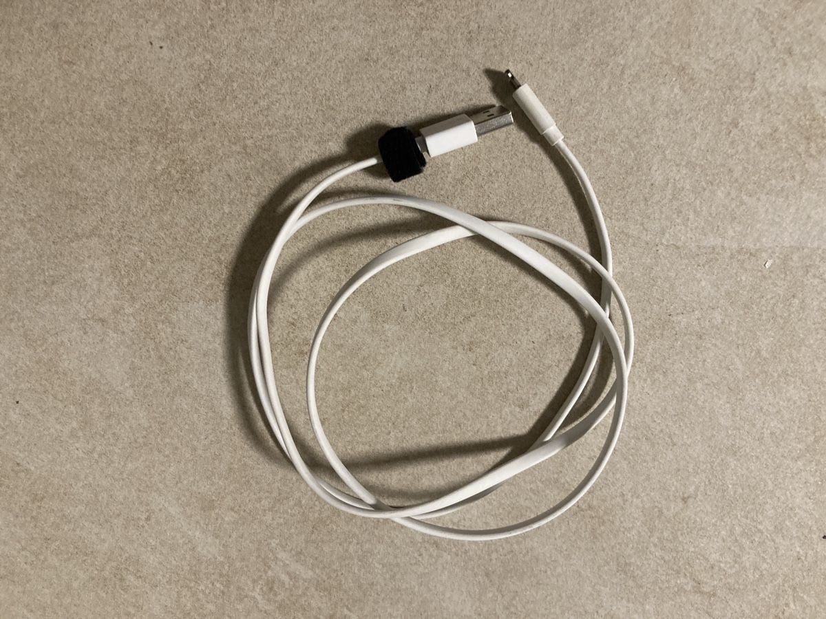 Cavi: Kase USB-Lightning Kabel – Usato da Luzern venduto da Fasel