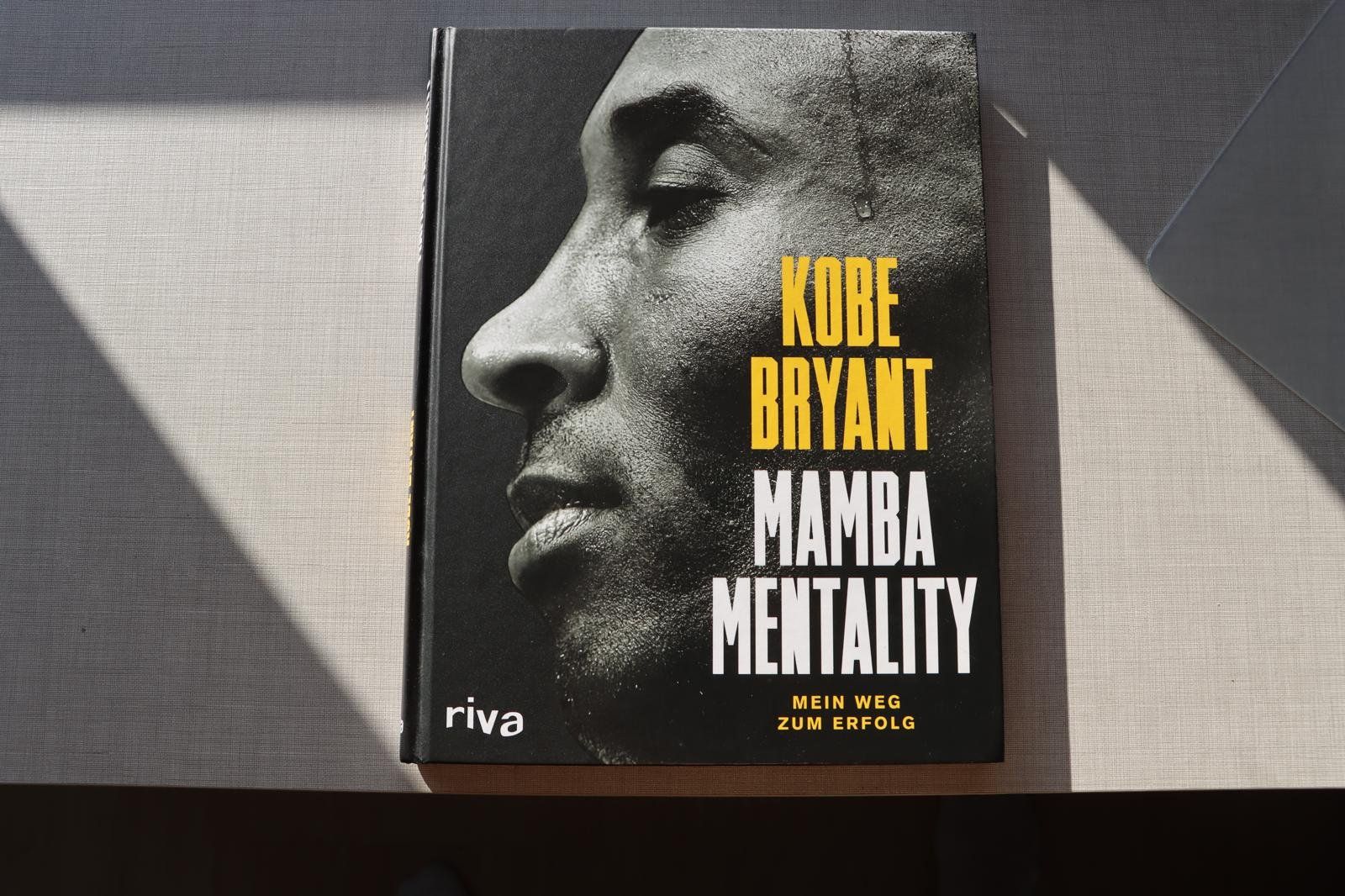 Bücher: Kobe Bryant Mamba Mentality – Neu (gemäss Beschreibung) aus Stadel von gymbro99