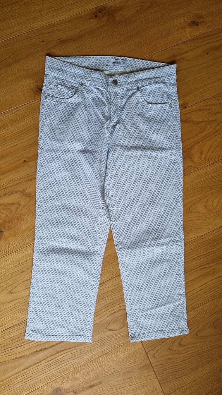 Angels Hosen: 3/4 Hose von Angels, Gr. 38 – Gebraucht aus Oberglatt ZH von Mueller4000