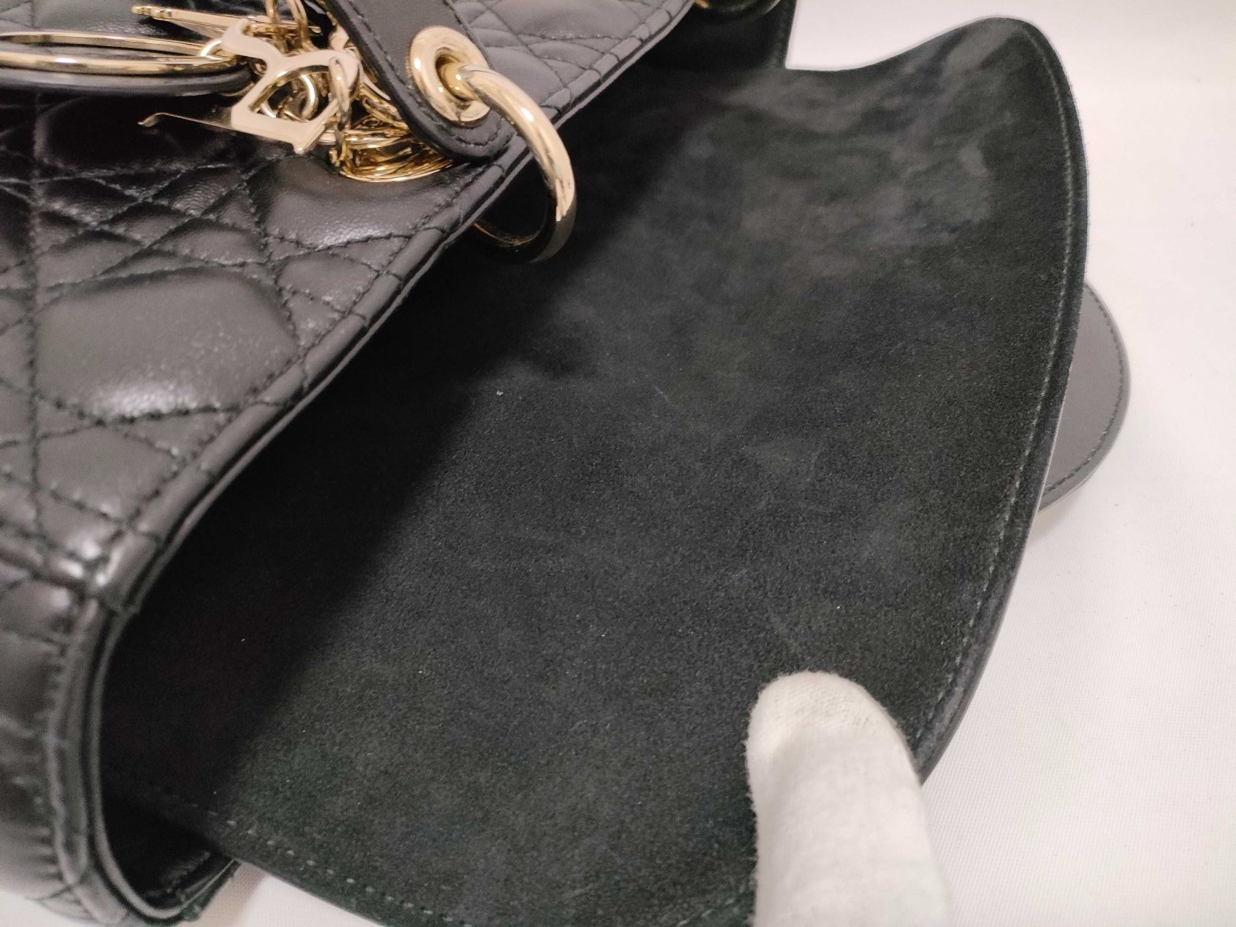 Dior Borse da donna: Lady Dior Large Neupreis CHF 6200 – Usato da St. Gallen venduto da Love_Luxury 7