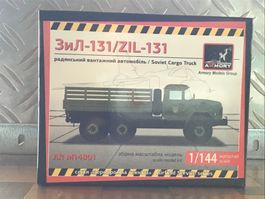 ARMORY ZIL-131 AR  M14801 1/144