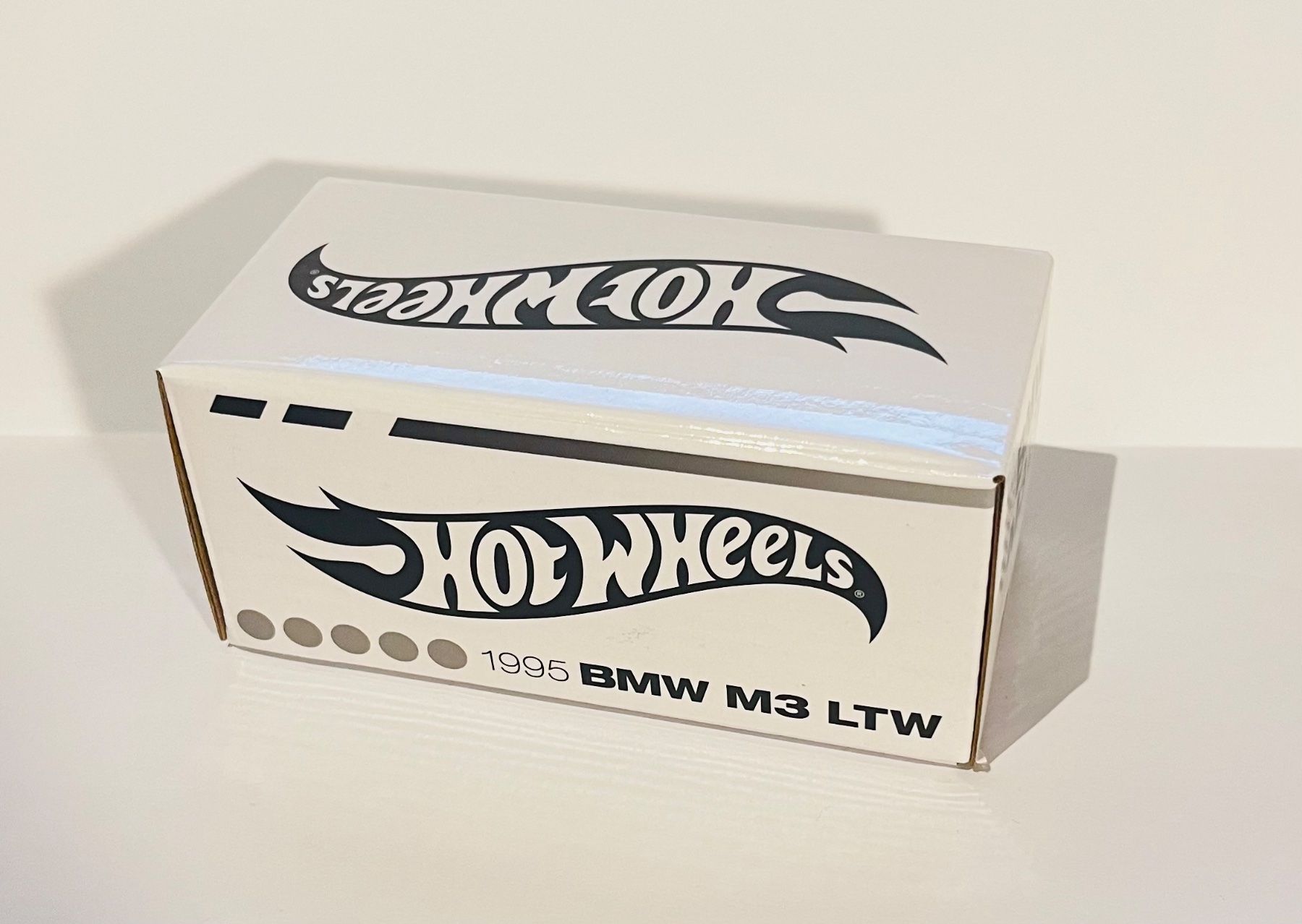 Hot Wheels Modellini d'auto: Hot Wheels - 1995 BMW M3 LTW – Nuovo e nell'imballaggio originale da Brittnau venduto da tor129 2