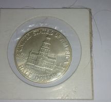 Moneta commemorativa USA Independence Hall 1776-1976