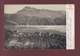 GERSAU - Oberbauen - 1903
