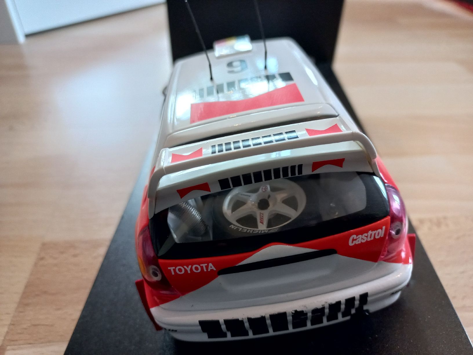 Autoart Modellini d'auto: Toyota Corolla WRC 1/18 Autoart – Usato da Attalens venduto da remy_s00 4