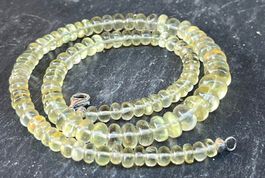 Lemon Quarz Kette, Aktion, alter Preis 63.--