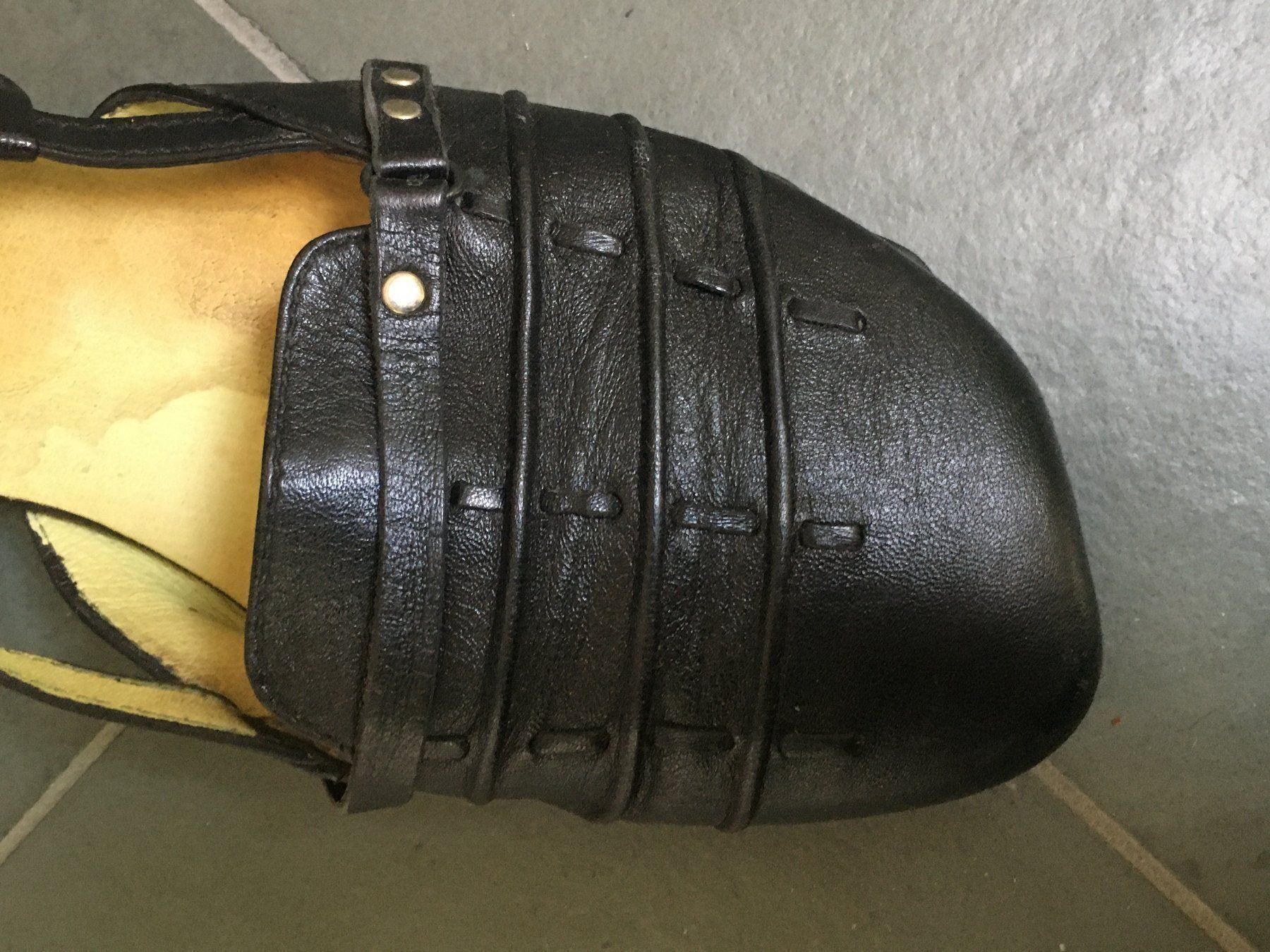Chaussures femmes: Sandalen, geschlossen – D'occasion à Mittelhäusern par lacapo8 3