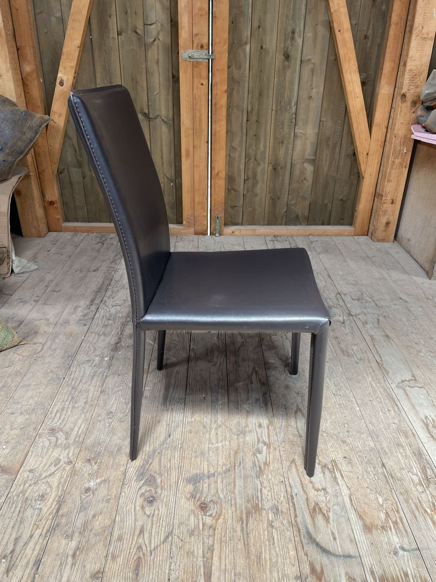 Chaises: Esszimmerstühle Kunstleder  6 Stck. – D'occasion à Bülach par jan_r896 1