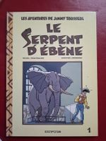 Jimmy Tousseul 1 / le serpent d'ébène 