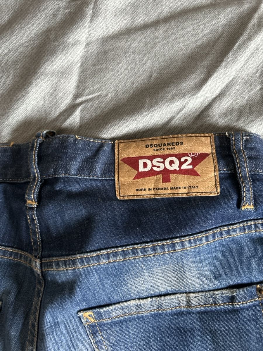 Dsquared2 Jeans: DSQUARED 2 jeans – Usato da Burgdorf venduto da nat_kfq5 4