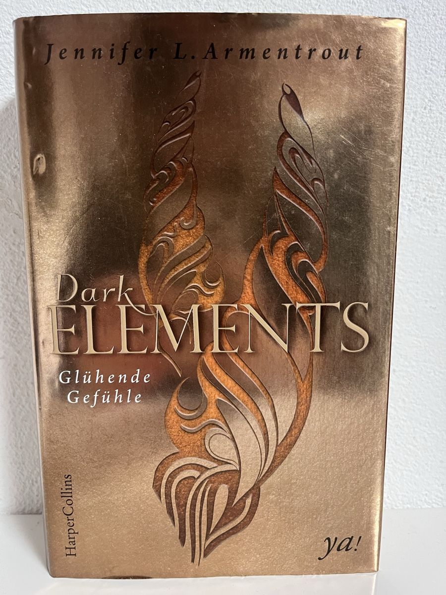 Libri: Dark Elements 4 – Nuovo (secondo la descrizione) da Dintikon venduto da Xenon13