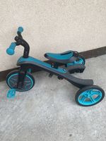 Globber Explorer Trike 4 in 1 Kinderfahrzeug Laufrad/Velo