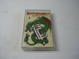 MC Rar Kassette Pop Rock - Deep Purple - the battle