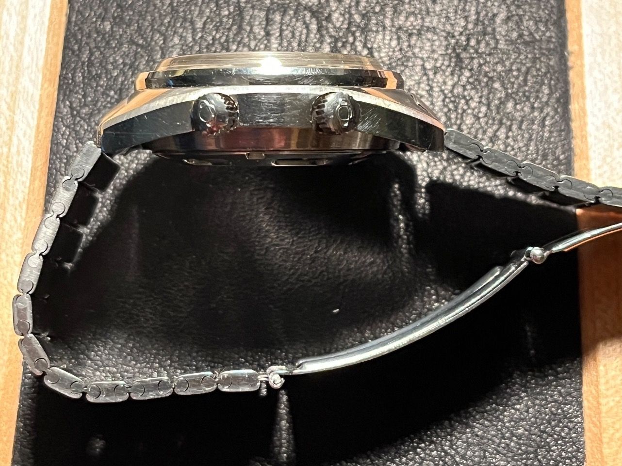Enicar Uhren: Enicar Alarm Armbandwecker – Gebraucht aus Wynigen von rolkoh 2