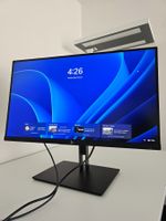 HP Z27 4K UHD Monitor – Top Zustand, USB-C