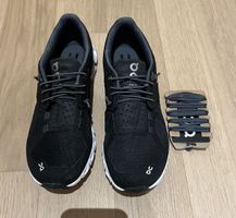 On Running Sneaker schwarz Grösse 38