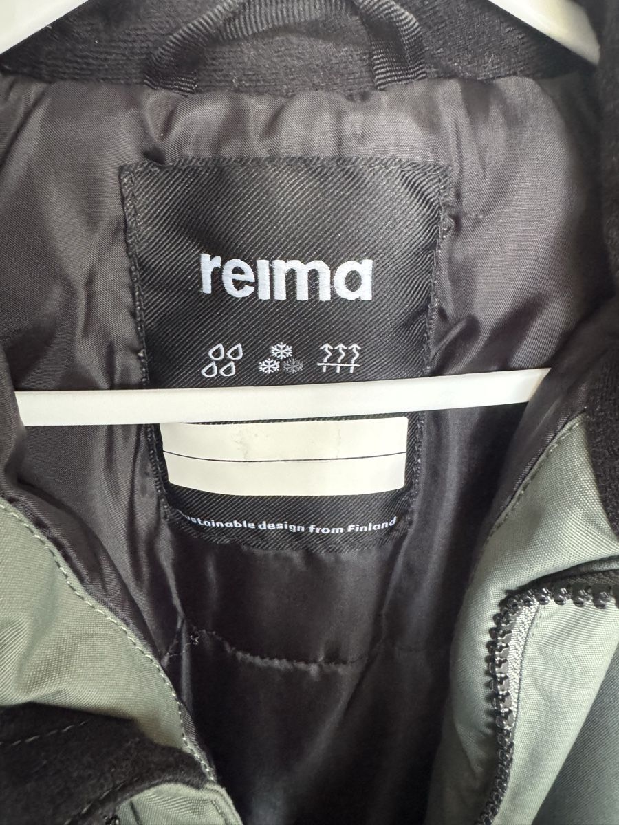 Tute: Reima Winteroverall / Schneeanzug Gr. 92 – Usato da Bülach venduto da JoBo1990 3