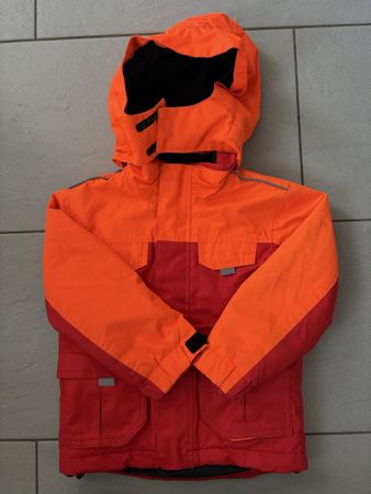 Gr. 92/98 Winterjacke Junge