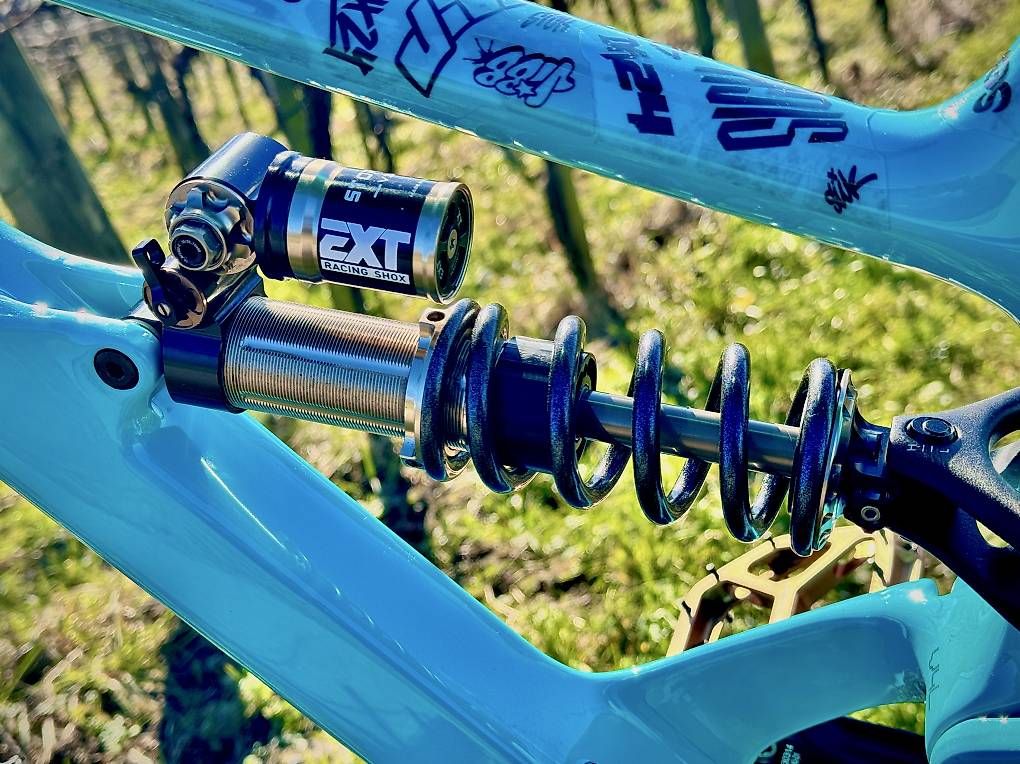 YT Velos: YT Capra Core 4 carbon,2024, Grösse M – Gebraucht aus Winterthur von Jose_9ff 4