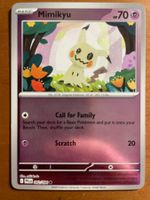 Pokemon Mimikyu Reverse (Versand gratis)