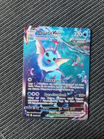 Pokemon Aquana Vaporeon Vmax Alternative Evolving Skies