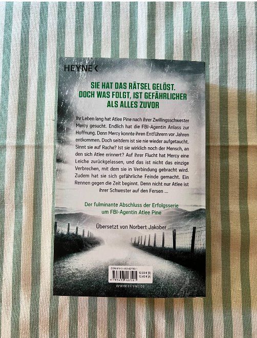 Libri: David Baldacci - Abgerechnet - Thriller - B349 – Usato da Küssnacht am Rigi venduto da Bookslove-Divers 1