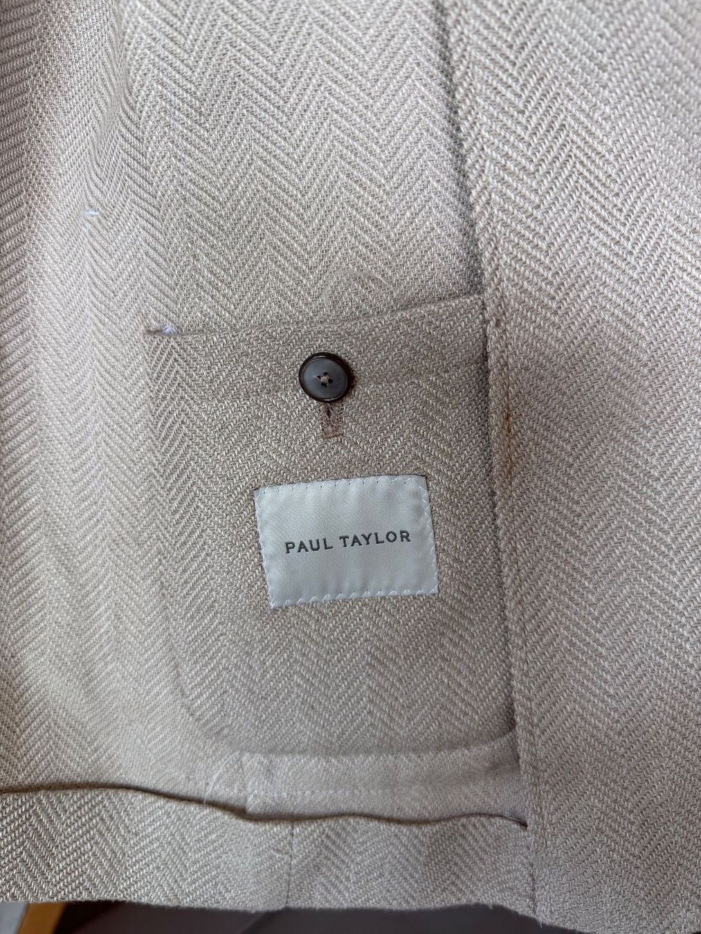 Vestes: Paul Taylor Sommerblazer – D'occasion à St-George par alaixee 3