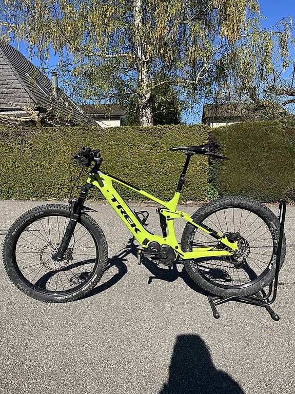 Trek Velos: Trek Powerfly LT 9.7 – Gebraucht aus Steffisburg von bikergirl.vr46