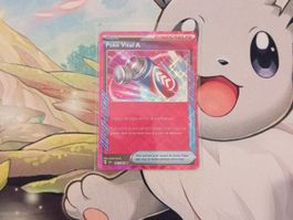Carte Pokémon - Poké Vital A 062/064 FR