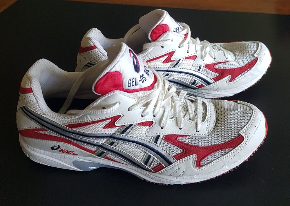 Asics gel racer clearance