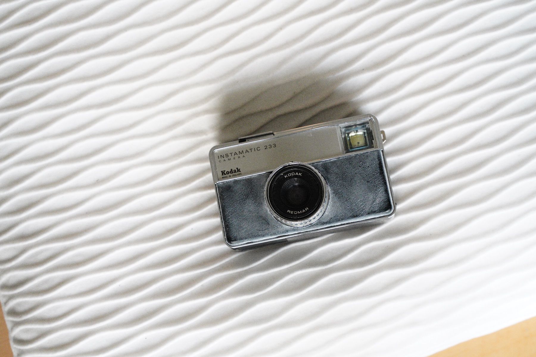 Kodak Fotocamera: Kodak Instamatic 233 – Difettoso da Dagmersellen venduto da sim_zqh8 5