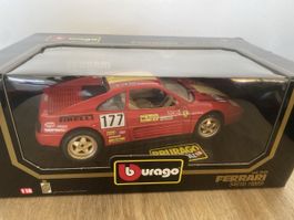 Bburago Ferrari 348tb (1989) 1:18 Die-Cast Modellauto